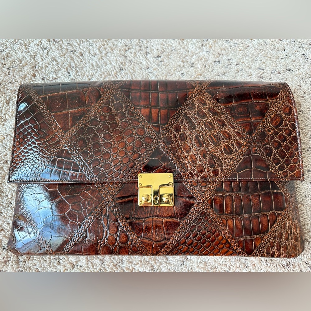 Large envelope purse - Picture 2 of 5